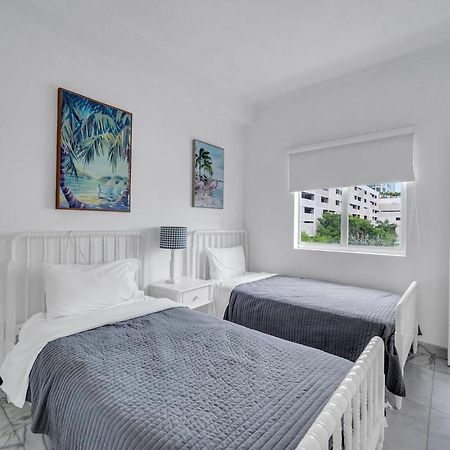 Subtle 2 Bed In Edgewater Near Downtown With Free Parking Appartement Miami Buitenkant foto