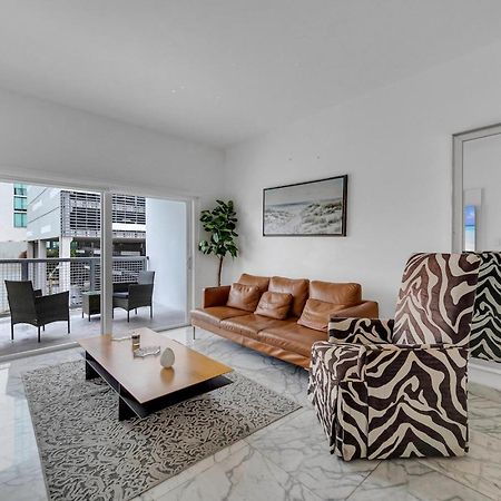 Subtle 2 Bed In Edgewater Near Downtown With Free Parking Appartement Miami Buitenkant foto