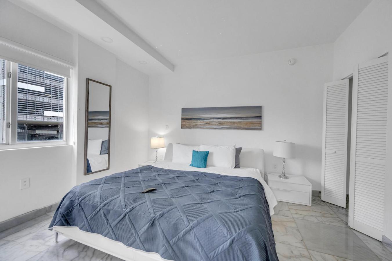 Subtle 2 Bed In Edgewater Near Downtown With Free Parking Appartement Miami Buitenkant foto